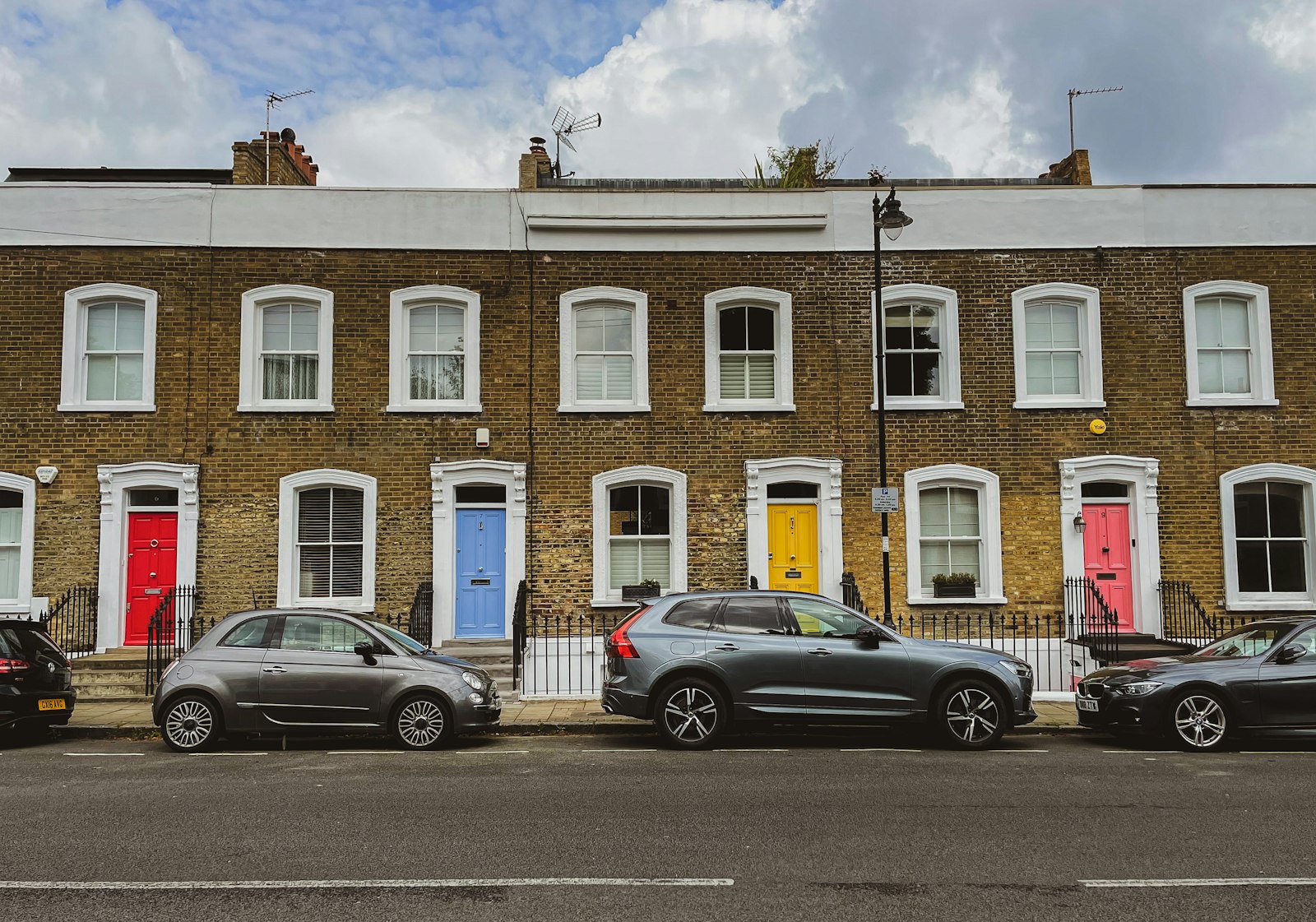 Homes in North West London